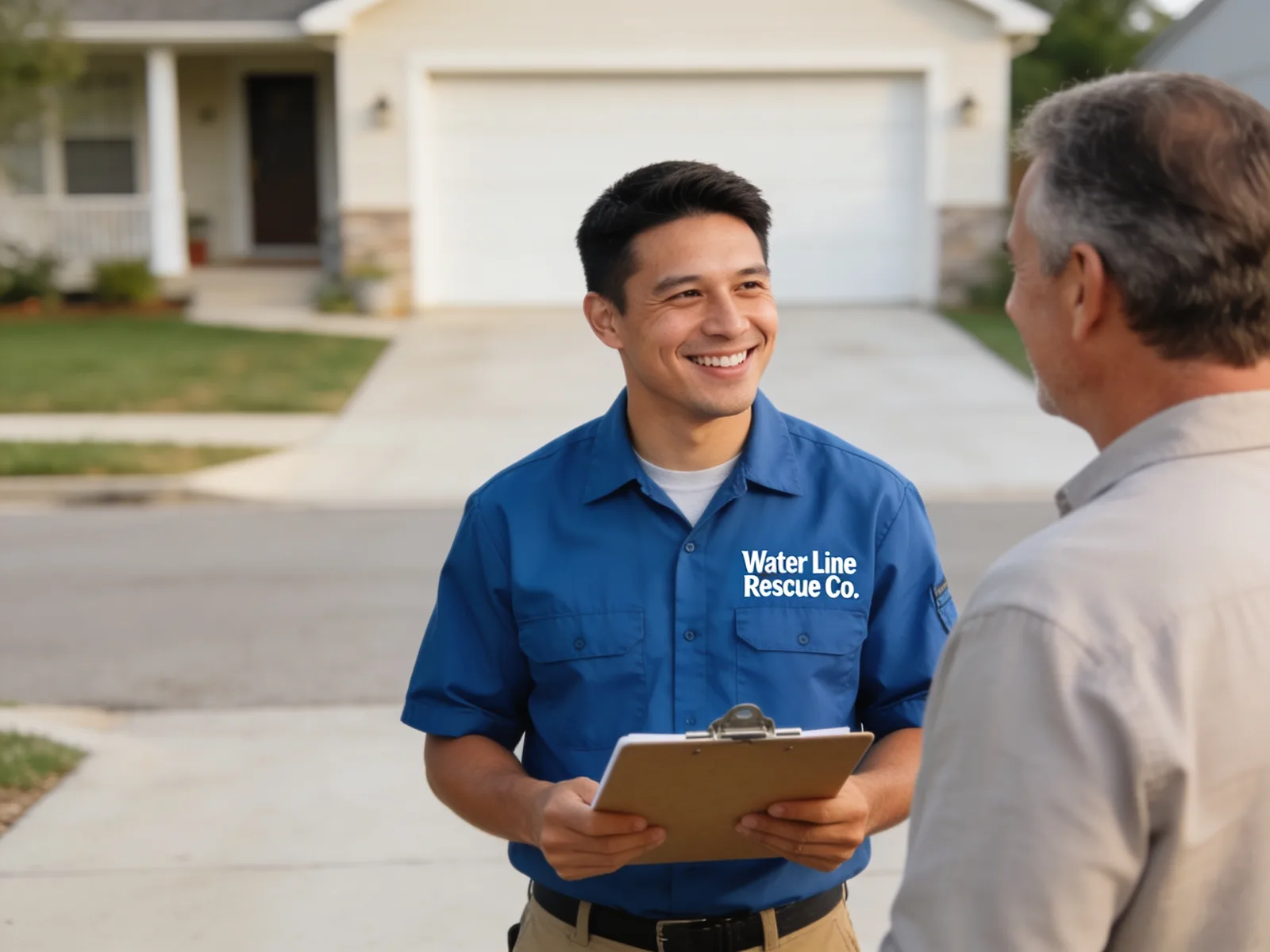 Water Line Repair Lookout, CA FAQs